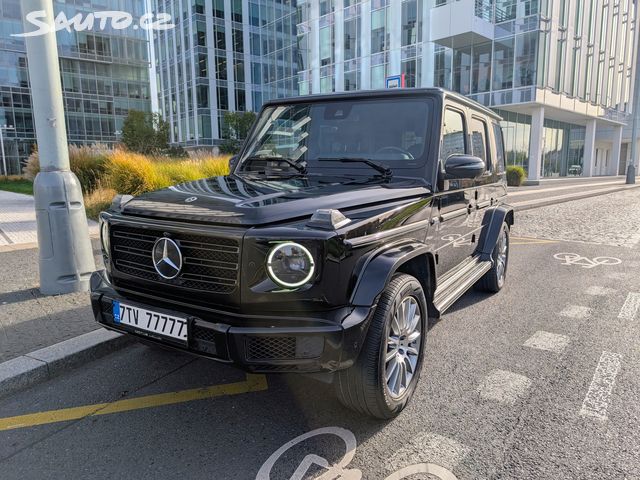 Mercedes Třída G
